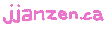 jjanzen.ca hand drawn text jjanzen.ca